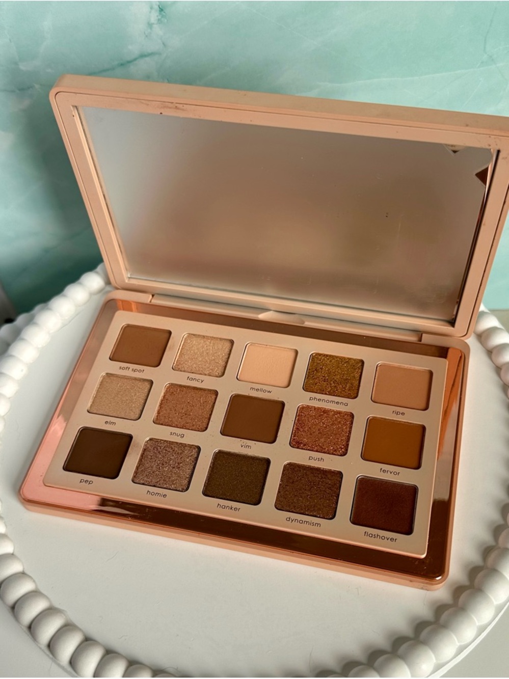 Natasha Denona “I Need A Warm” Eyeshadow Palette - NWOB - Picture 4 of 6